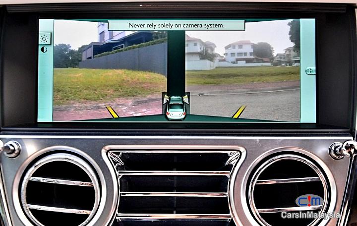 Rolls Royce Wraith 6.6-LITER VVIP LUXURY LIMOUSINE Automatic 2014 - image 11