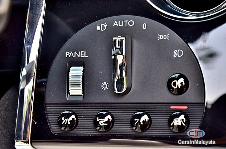 Rolls Royce Wraith 6.6-LITER VVIP LUXURY LIMOUSINE Automatic 2014 - image 15