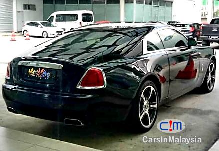 Picture of Rolls Royce Wraith 6.6-LITER VVIP LUXURY LIMOUSINE Automatic 2014 in Kuala Lumpur