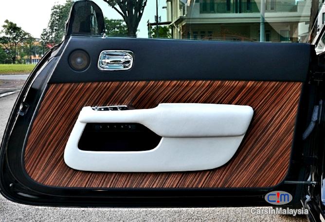 Rolls Royce Wraith 6.6-LITER VVIP LUXURY LIMOUSINE Automatic 2014 in Kuala Lumpur - image