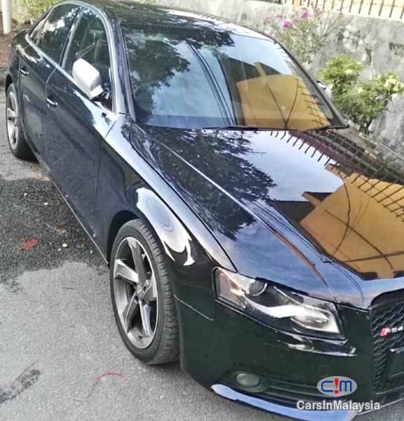 Audi A4 1.8-LITER LUXURY TURBO SPORTY SEDAN Automatic 2009 in Malaysia