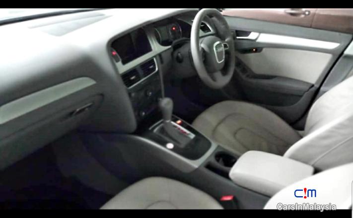 Audi A4 1.8-LITER LUXURY TURBO SPORTY SEDAN Automatic 2009 - image 9