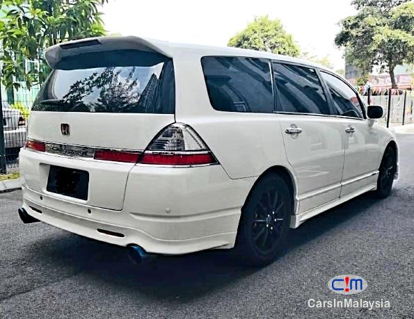 Honda Odyssey 2.4-Liter Luxury Family MPV 7 Seater Automatic 2007 - image 2