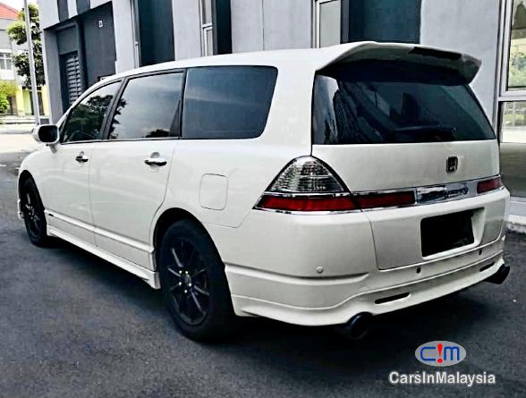 Honda Odyssey 2.4-Liter Luxury Family MPV 7 Seater Automatic 2007 - image 3