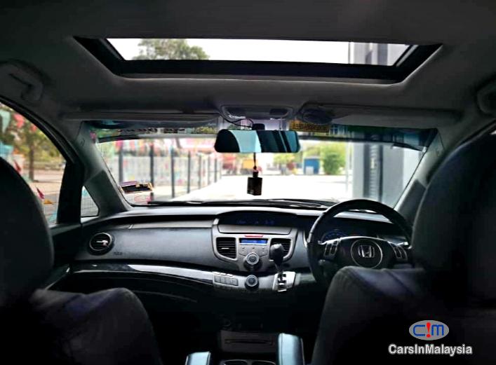 Honda Odyssey 2.4-Liter Luxury Family MPV 7 Seater Automatic 2007 - image 4