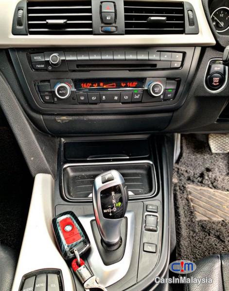 BMW 3 Series 1.6-LITER TWIN TURBO LUXURY SEDAN Automatic 2015 - image 10