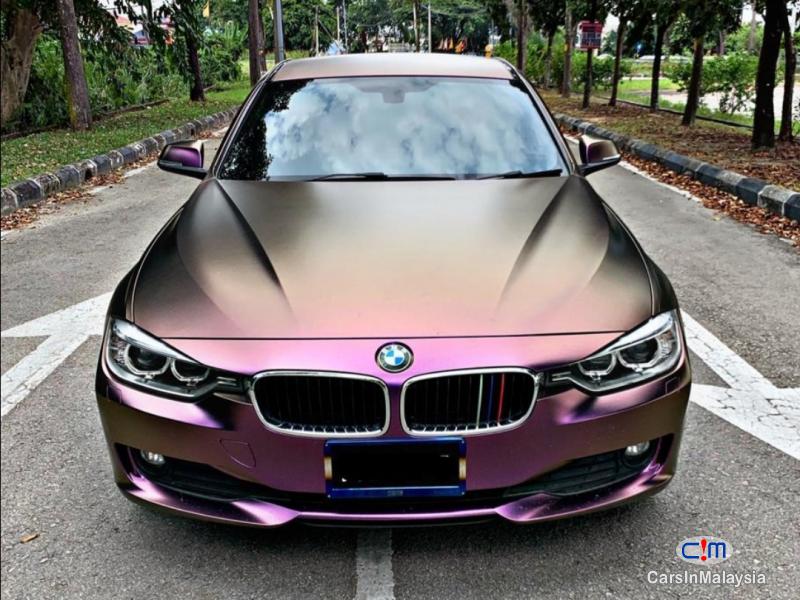 Picture of BMW 3 Series 1.6-LITER TWIN TURBO LUXURY SEDAN Automatic 2015 in Selangor