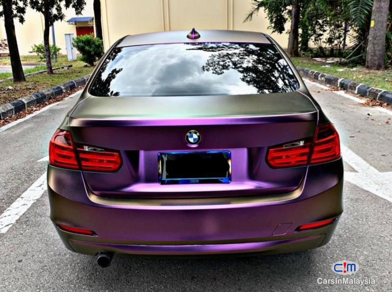 Picture of BMW 3 Series 1.6-LITER TWIN TURBO LUXURY SEDAN Automatic 2015 in Malaysia