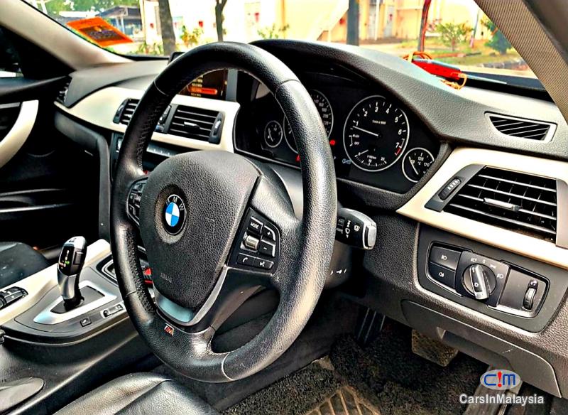 BMW 3 Series 1.6-LITER TWIN TURBO LUXURY SEDAN Automatic 2015 in Selangor - image