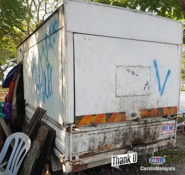 Daihatsu Hijet 1.3-LITER FOOD TRUCK Manual 1988 in Selangor