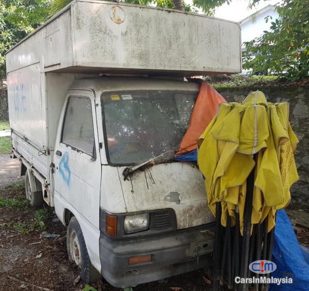 Daihatsu Hijet 1.3-LITER FOOD TRUCK Manual 1988 in Malaysia