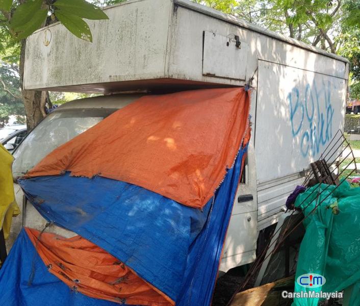 Picture of Daihatsu Hijet 1.3-LITER FOOD TRUCK Manual 1988 in Selangor