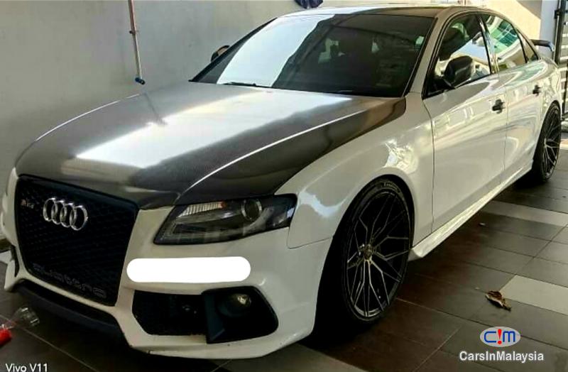 Audi 2.0-LITER LUXURY SEDAN Automatic 2013