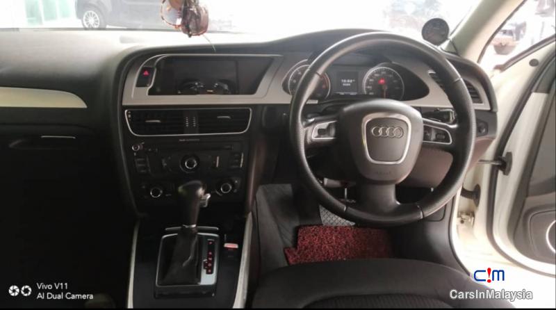 Audi 2.0-LITER LUXURY SEDAN Automatic 2013 in Negeri Sembilan