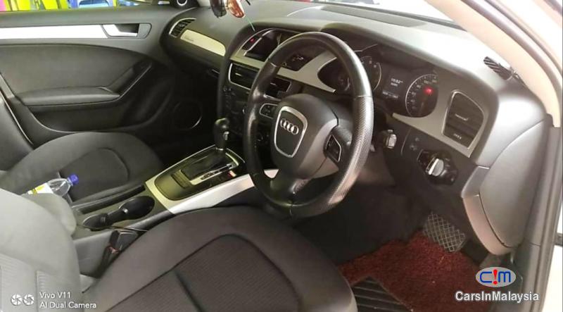 Audi 2.0-LITER LUXURY SEDAN Automatic 2013 in Malaysia
