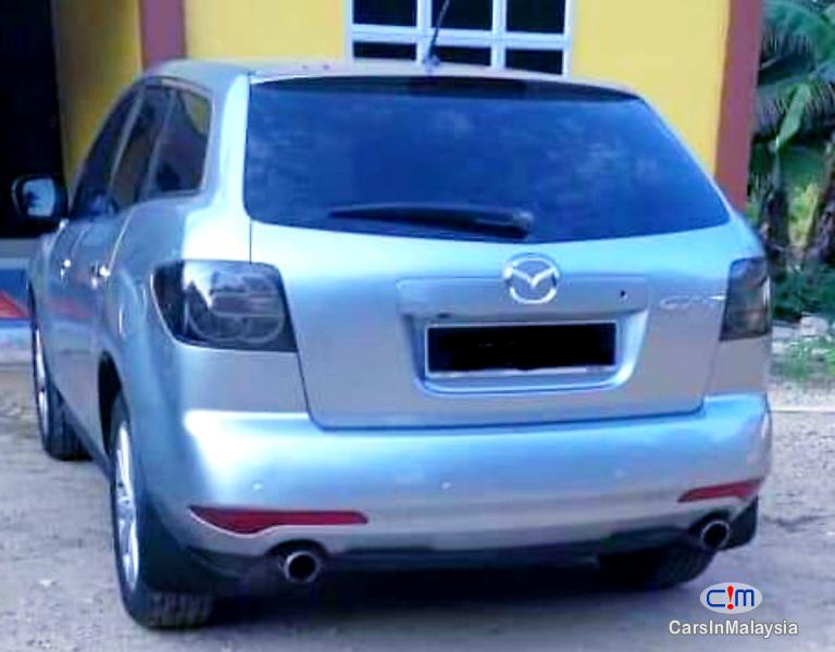 Mazda CX-7 2.3-LITER FAMILY SUV Automatic 2010 - image 2