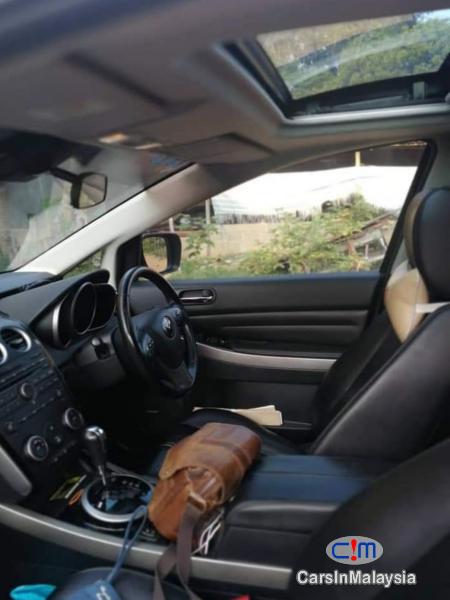 Mazda CX-7 2.3-LITER FAMILY SUV Automatic 2010 in Pahang