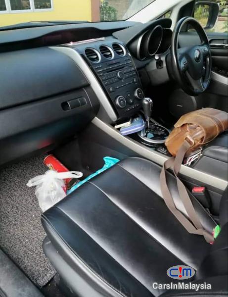 Mazda CX-7 2.3-LITER FAMILY SUV Automatic 2010 in Malaysia