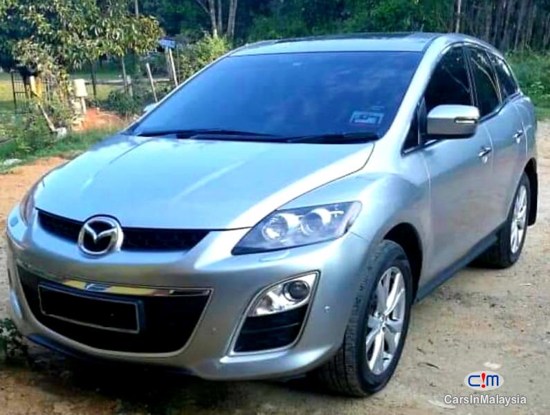 Picture of Mazda CX-7 2.3-LITER FAMILY SUV Automatic 2010 in Pahang
