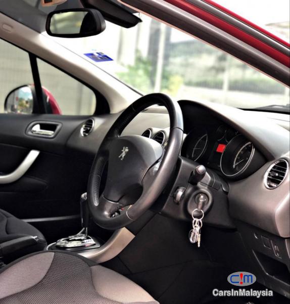 Peugeot 308 1.6-LITER ECONOMY TURBO HATCHBACK Automatic 2011 in Selangor - image