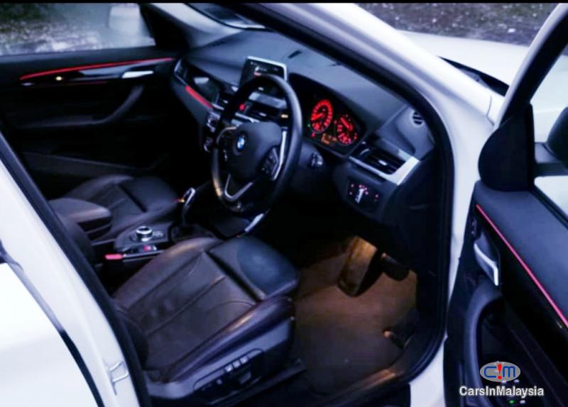 BMW 2.0-LITER LUXURY SUV Automatic 2018 - image 12