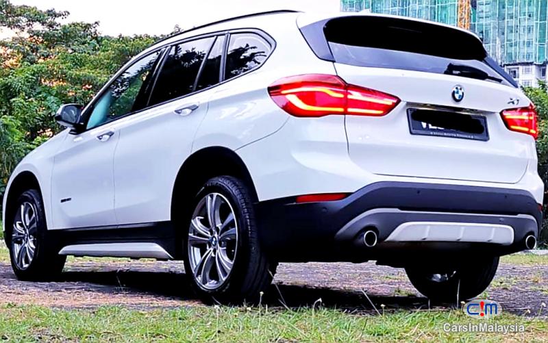 BMW 2.0-LITER LUXURY SUV Automatic 2018 - image 4