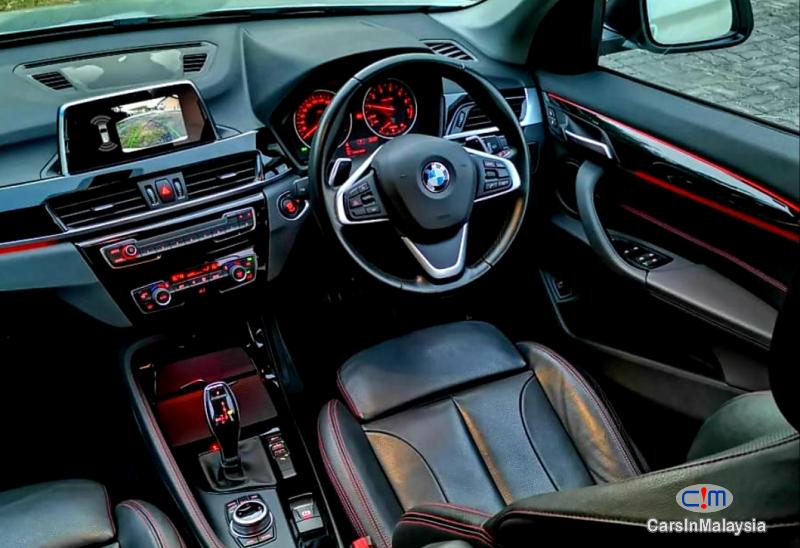 BMW X 2.0-LITER LUXURY SUV Automatic 2018 - image 9