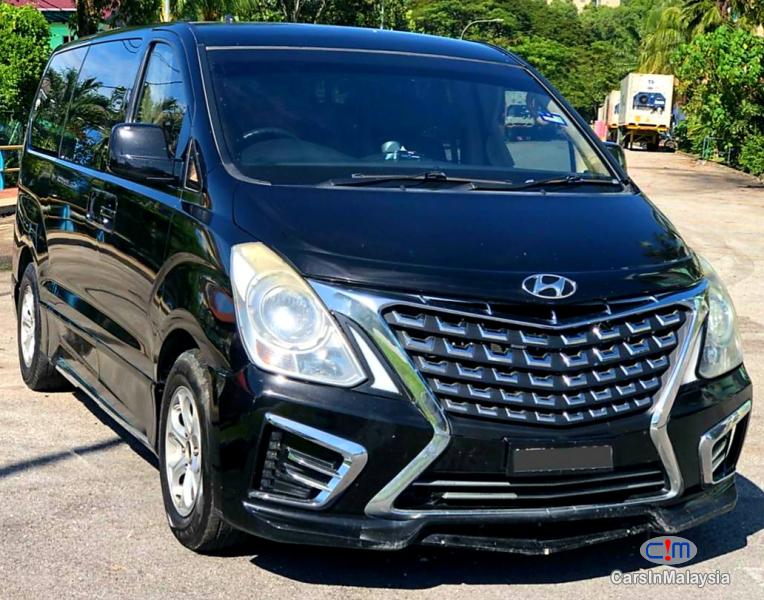 Pictures of Hyundai Starex 2.5-LITER 11 SEATER FAMILY MPV DIESEL TURBO Automatic 2010