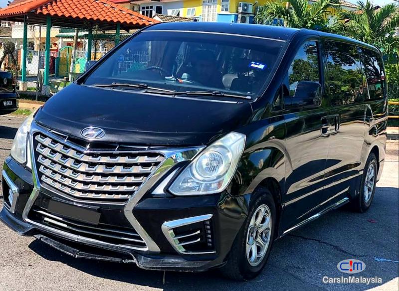 Hyundai Starex 2.5-LITER 11 SEATER FAMILY MPV DIESEL TURBO Automatic 2010 in Kuala Lumpur