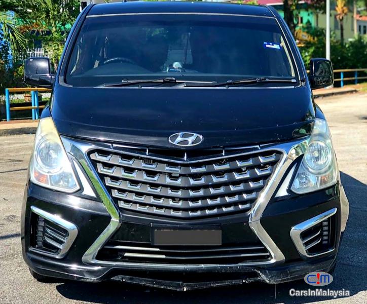 Picture of Hyundai Starex 2.5-LITER 11 SEATER FAMILY MPV DIESEL TURBO Automatic 2010 in Kuala Lumpur