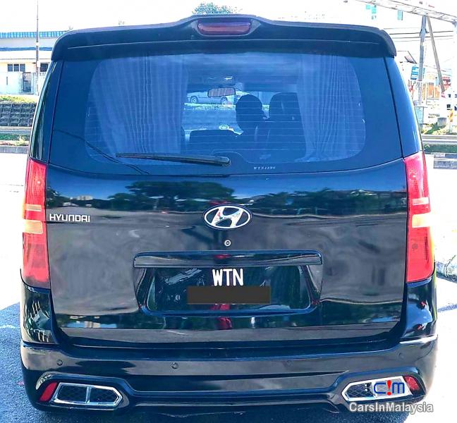 Picture of Hyundai Starex 2.5-LITER 11 SEATER FAMILY MPV DIESEL TURBO Automatic 2010 in Malaysia