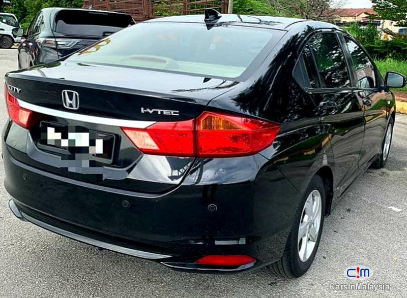 Honda City 1.5-LITER ECONOMY SEDAN Automatic 2014