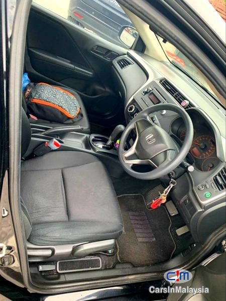 Honda City 1.5-LITER ECONOMY SEDAN Automatic 2014 in Malaysia