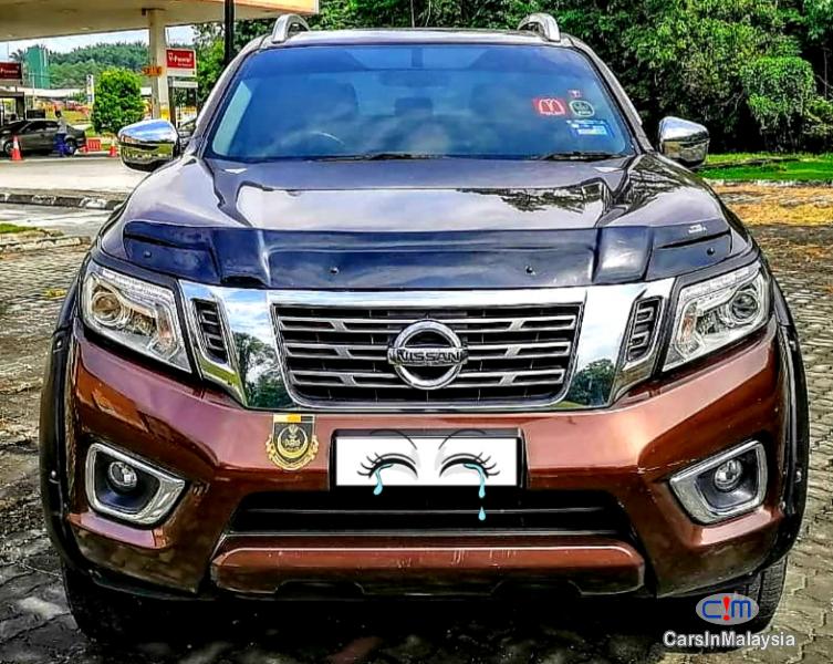 Nissan Navara 2.5-LITER 4X4 DOUBLE CAB DIESEL TURBO Automatic 2018 in Selangor