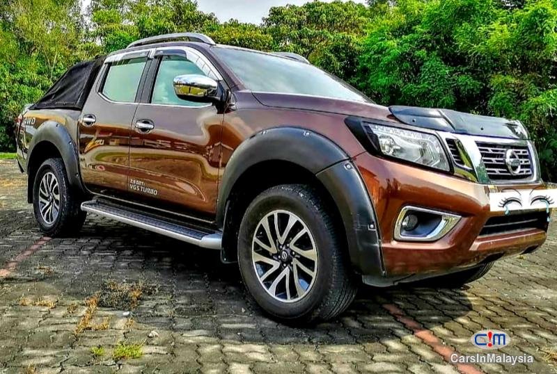 Picture of Nissan Navara 2.5-LITER 4X4 DOUBLE CAB DIESEL TURBO Automatic 2018 in Selangor