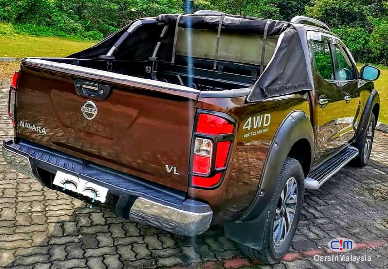 Picture of Nissan Navara 2.5-LITER 4X4 DOUBLE CAB DIESEL TURBO Automatic 2018 in Malaysia