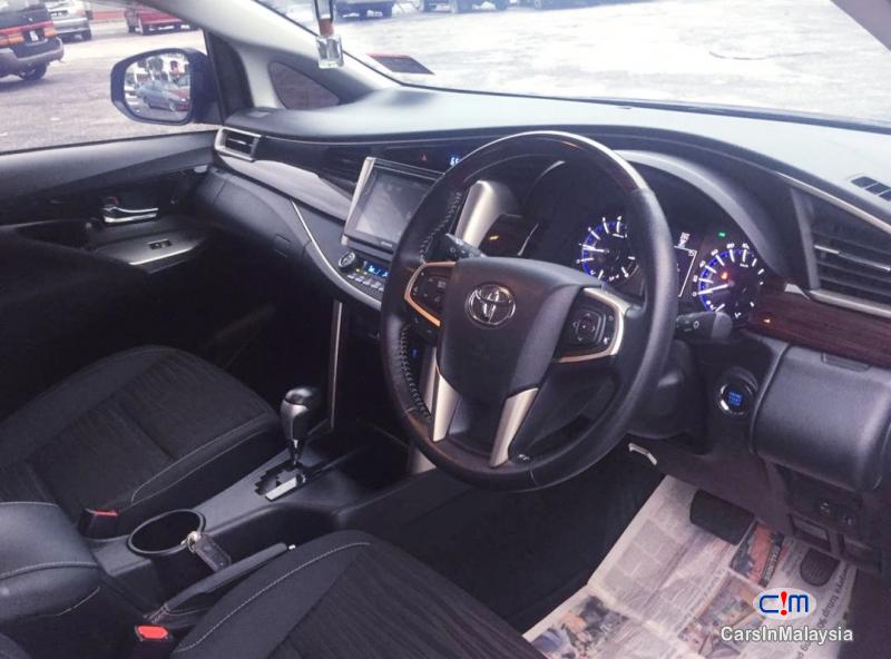 Toyota Innova 2.4-LITER ECONOMY FAMILY MPV Automatic 2017 - image 10