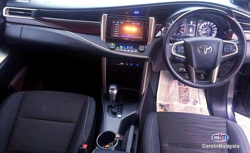 Toyota Innova 2.4-LITER ECONOMY FAMILY MPV Automatic 2017 - image 11