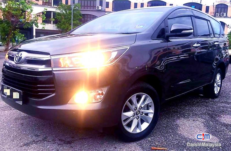 Picture of Toyota Innova 2.4-LITER ECONOMY FAMILY MPV Automatic 2017