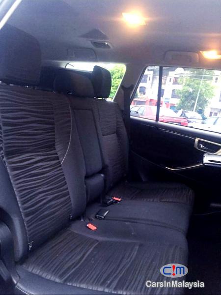 Toyota Innova 2.4-LITER ECONOMY FAMILY MPV Automatic 2017 in Selangor - image