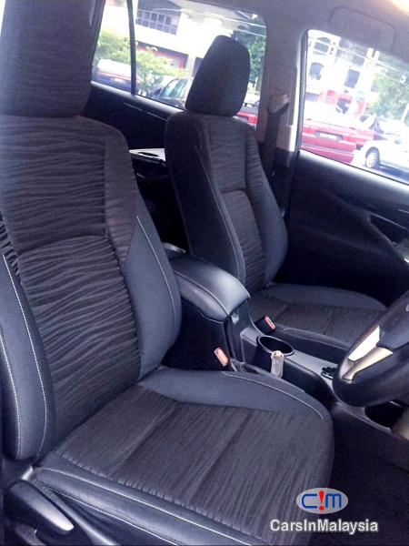 Toyota Innova 2.4-LITER ECONOMY FAMILY MPV Automatic 2017 in Malaysia - image