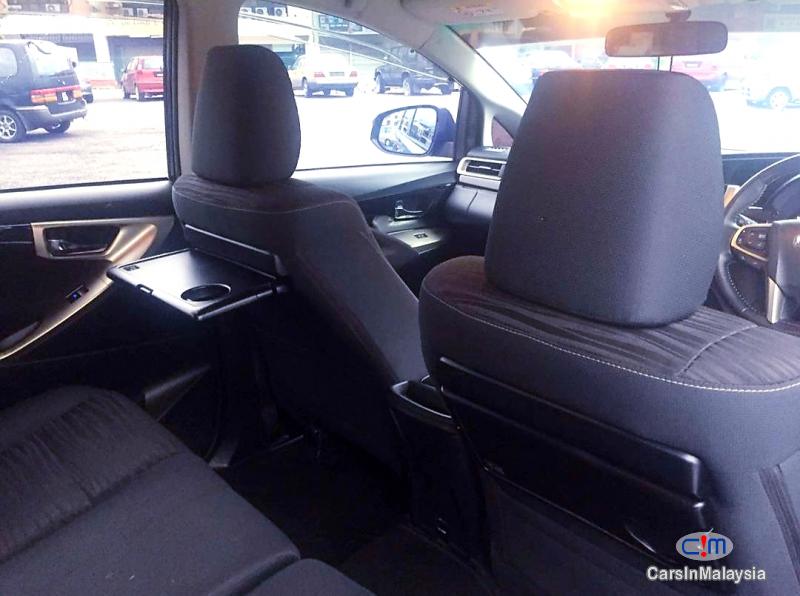 Toyota Innova 2.4-LITER ECONOMY FAMILY MPV Automatic 2017 - image 9