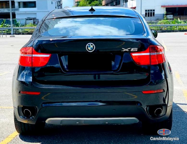 BMW X 3.0-LITER LUXURY SUV Automatic 2011 - image 10