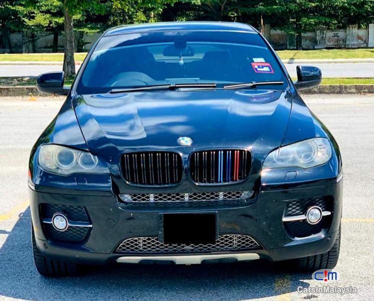 BMW X 3.0-LITER LUXURY SUV Automatic 2011 - image 9