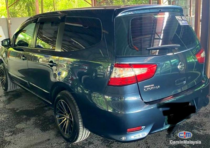 Nissan Grand Livina 1.8-LITER FAMILY SMALL MPV Automatic 2014 in Selangor