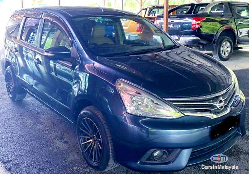 Nissan Grand Livina 1.8-LITER FAMILY SMALL MPV Automatic 2014 in Malaysia