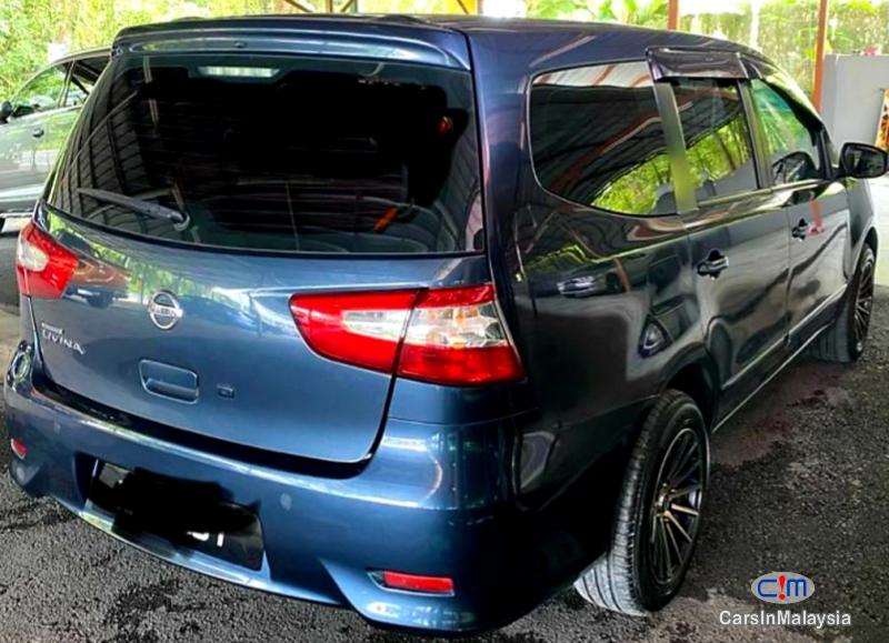 Picture of Nissan Grand Livina 1.8-LITER FAMILY SMALL MPV Automatic 2014 in Malaysia