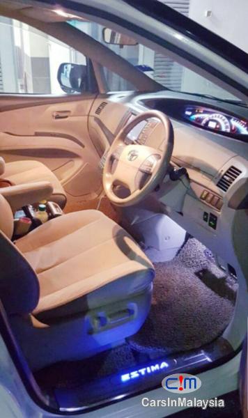 Toyota Estima 3.5-LITER LUXURY FAMILY MPV Automatic 2010 - image 6