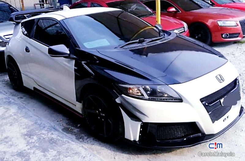 Honda CR-V 1.5-LITER SPORT HYBRID HATCHBACK Automatic 2012