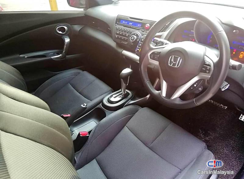 Honda CR-V 1.5-LITER SPORT HYBRID HATCHBACK Automatic 2012 in Malaysia